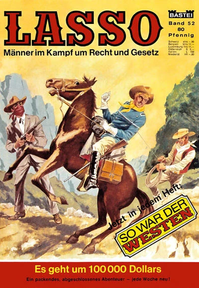 Cover of Es geht um 100000 Dollars