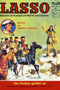 Die Ponkas greifen an