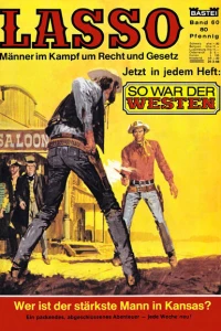 Wer ist der stärkste Mann in Kansas?