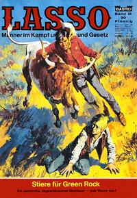 Cover of Stiere fur Green Rock