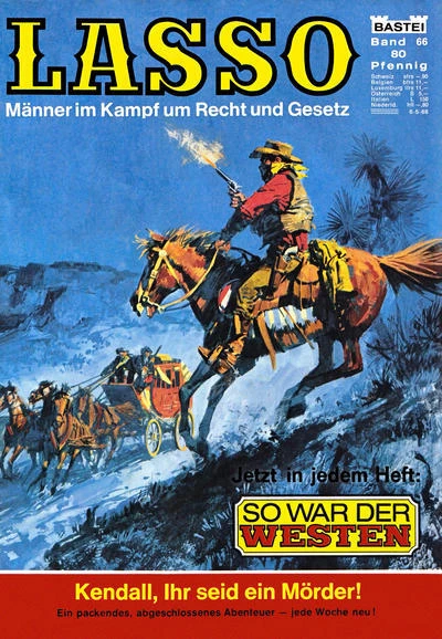 Cover of Kendall, Ihr seid ein Mörder!