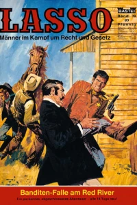 Banditen-Falle am Red River