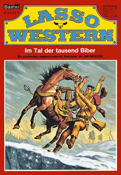 Cover of Im Tal der tausend Biber