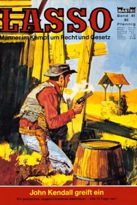 John Kendall greift ein
