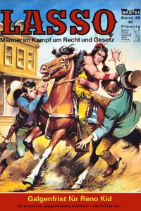 Galgenfrist fur Reno Kid