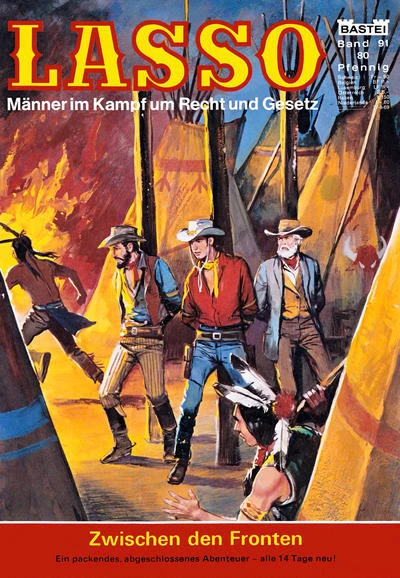 Cover of Zwischen den Fronten