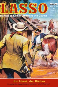 Jim Hawk, der Racher