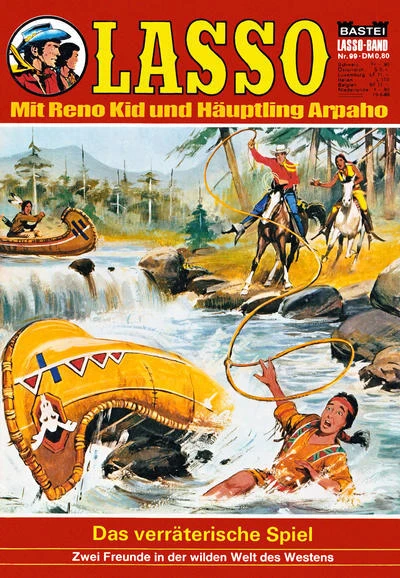 Cover of Das verraterische Spiel