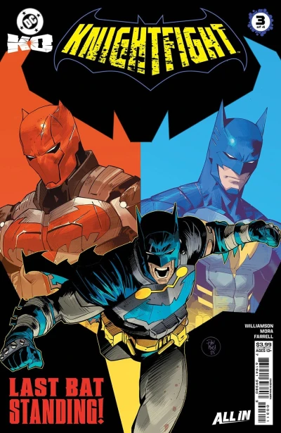 Cover of Last Bat Standing