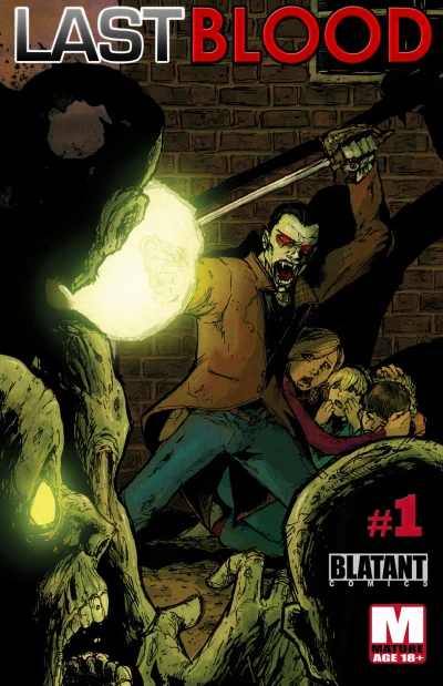 Cover of Issue #1