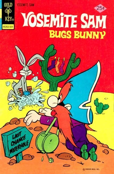 Cover of Last Chance Waterhole