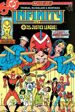 Last Crisis on Earth-Two!
