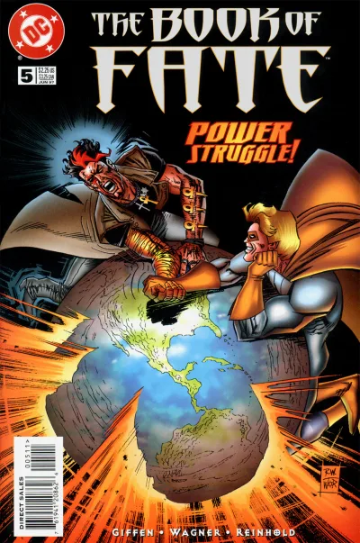 Cover of Last Dance