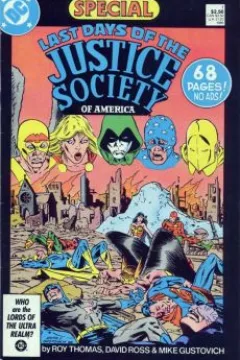 Issue #1