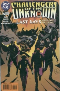 Last Days - Part One