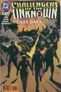 Last Days - Part One