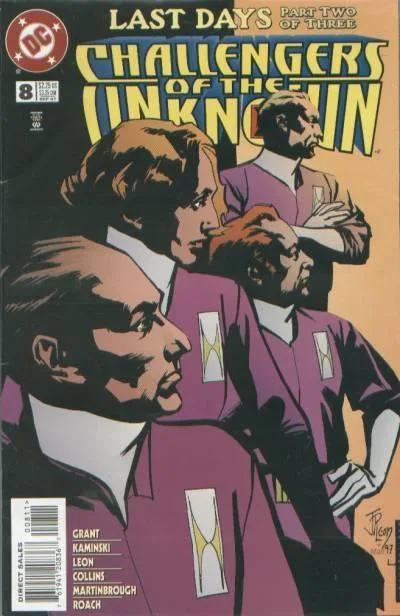 Cover of Last Days - Part Two of Three