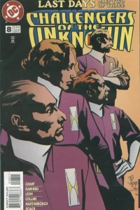 Last Days - Part Two of Three