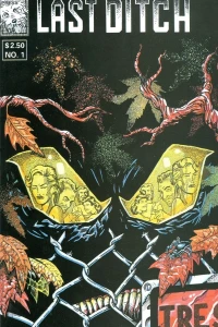 Issue #1