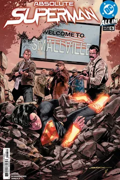 Last Dust of Krypton, Epilogue: Son of Smallville