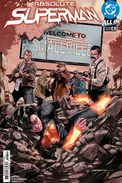 Last Dust of Krypton, Epilogue: Son of Smallville