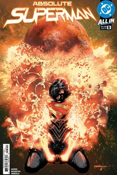 Last Dust of Krypton, Finale: Ad Astra Per Aspera