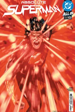 Last Dust of Krypton, Part Four: Chasing the Storm