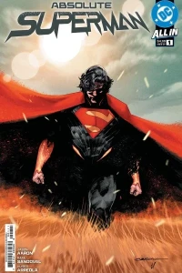 Last Dust of Krypton - Part One: Down in the Dirt