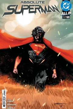 Last Dust of Krypton - Part One: Down in the Dirt