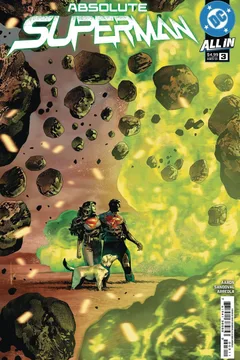 Last Dust of Krypton, Part Three: Boy from the Purple Prairie
