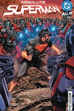 Last Dust of Krypton - Part Two: Sun of Nothing