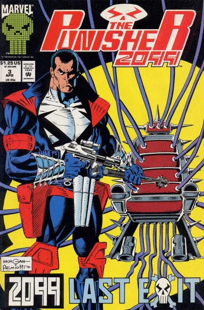 Cover of Last Exit From The Bronx