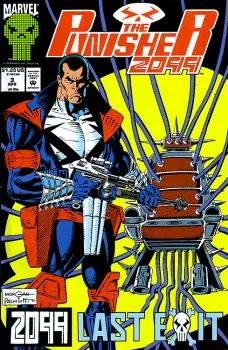 Cover of Last Exit From The Bronx