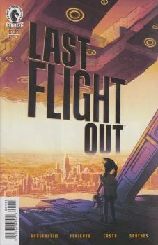 Cover of Issue #1
