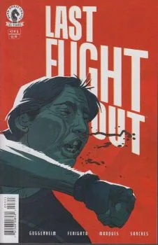 Cover of Issue #3