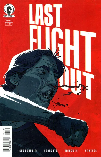 Cover of Issue #3