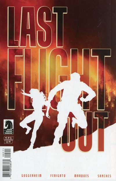 Cover of Issue #5