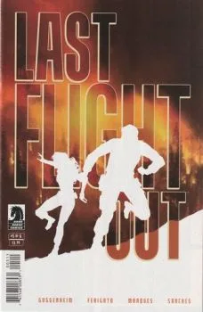 Cover of Issue #5