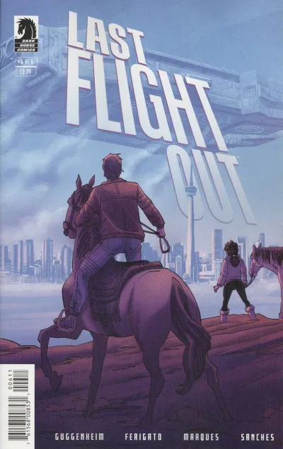 Cover of Issue #6