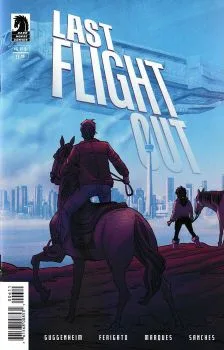 Cover of Issue #6