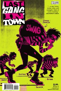 Land of Hope, Salt, & Vinegar