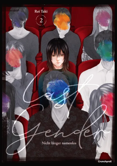 Cover of Issue #2
