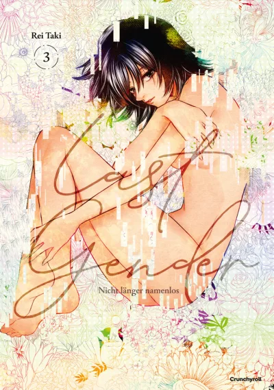 Cover of Issue #3