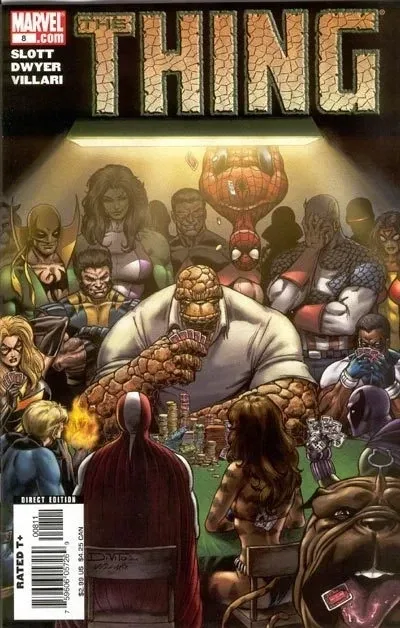 Cover of Last Hand