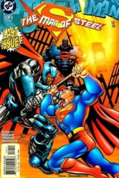 Last Issue!