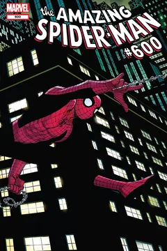 Last Legs; Identity Crisis; My Brother's Son; If I Was Spider-Man...; The Blessing; Fight At The Museum; Violent Visions