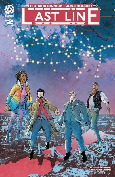 Cover of Earth Central