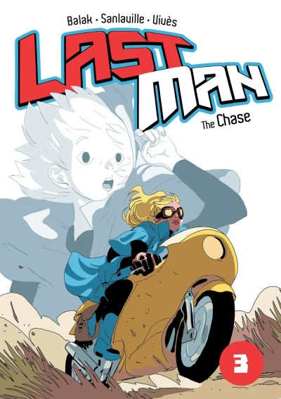 Cover of The Chase