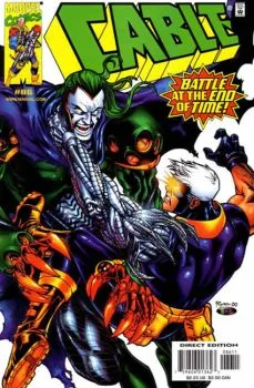 Cover of Last Man Standing