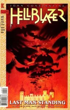 Cover of Last Man Standing, Part 1 - A Different Kind Of Tension